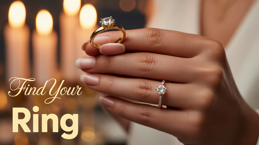 Top Types of Engagement Rings to Know Before You Shop