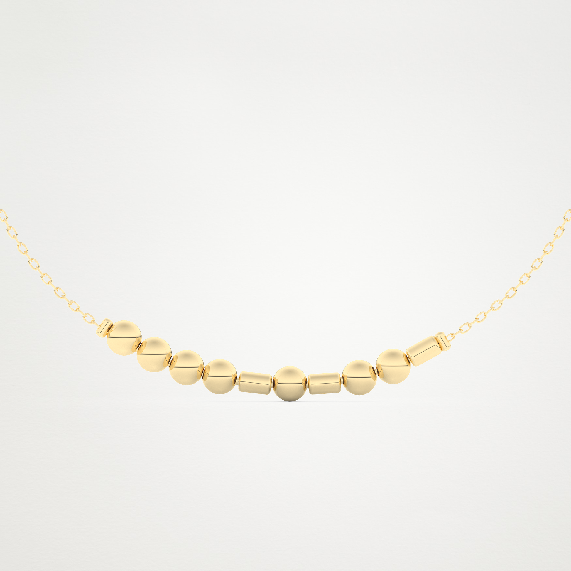 Custom Morse Code Bracelet– 14K/18K Gold & 925 Silver 11