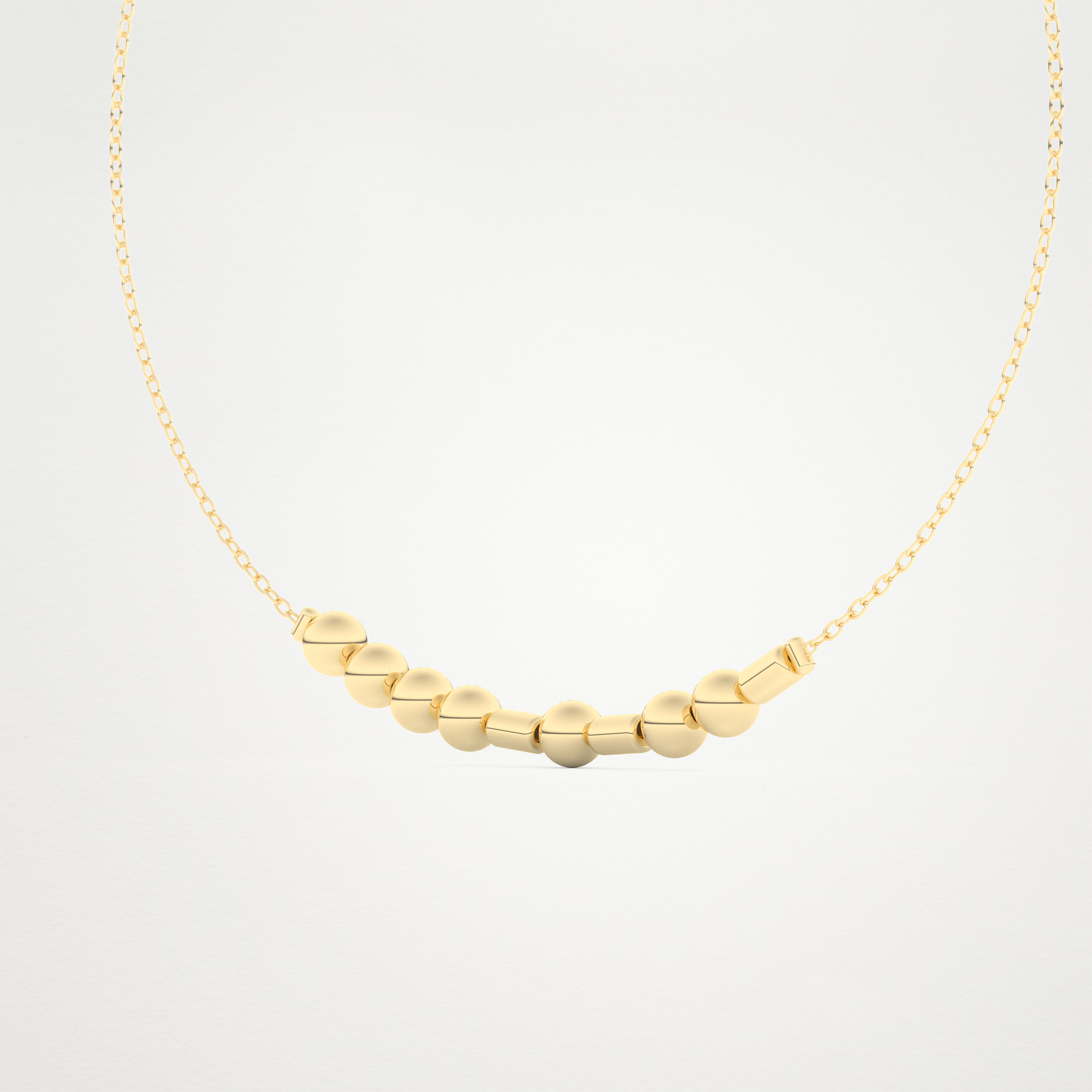 Custom Morse Code Bracelet– 14K/18K Gold & 925 Silver 12