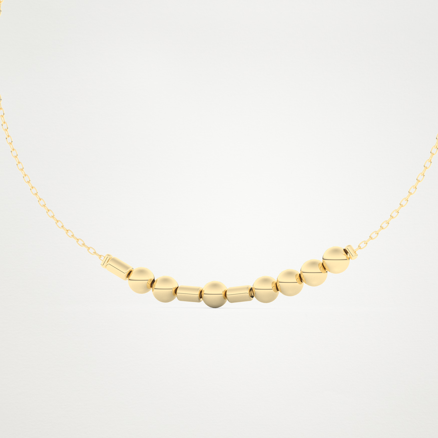 Custom Morse Code Bracelet– 14K/18K Gold & 925 Silver 14