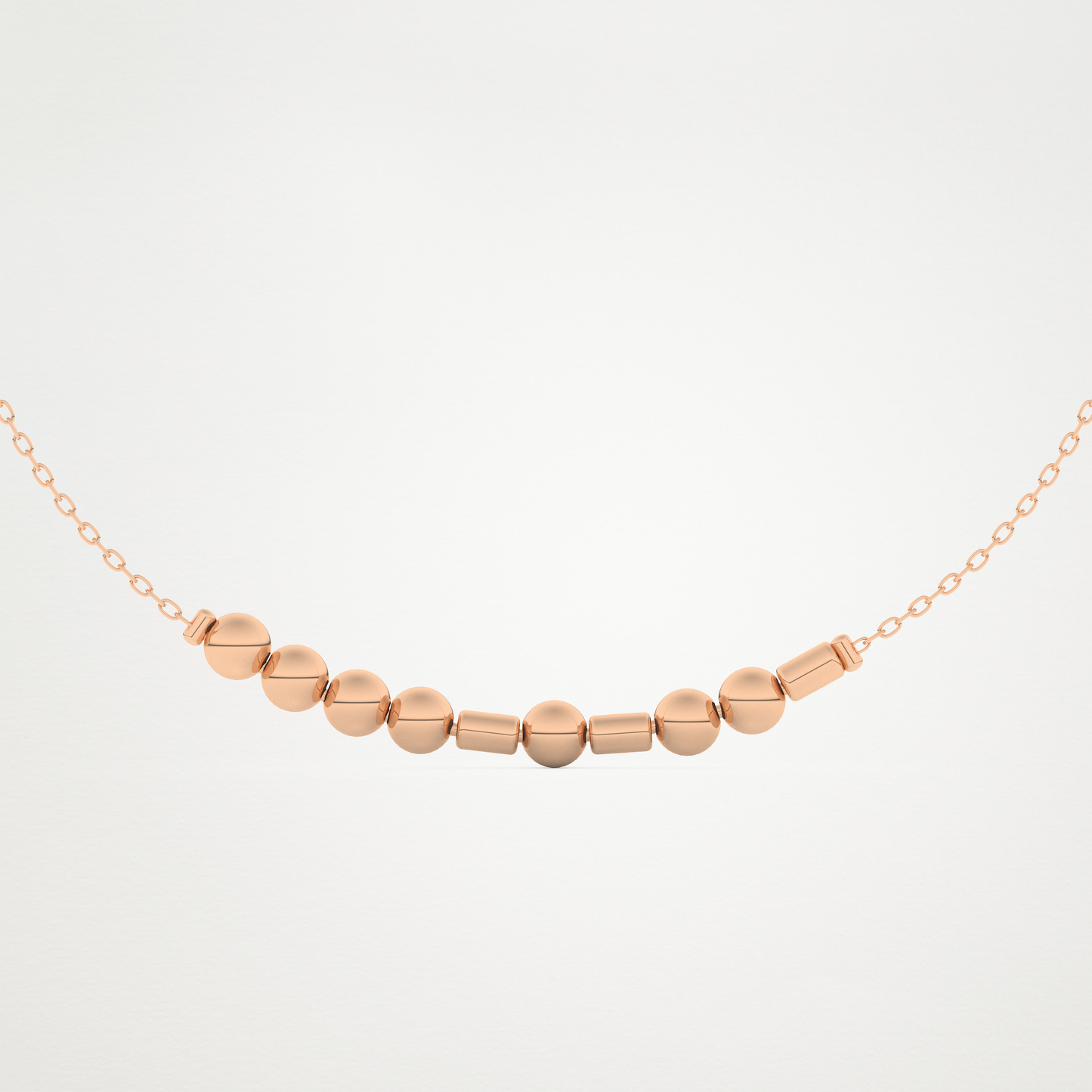Custom Morse Code Bracelet– 14K/18K Gold & 925 Silver 6