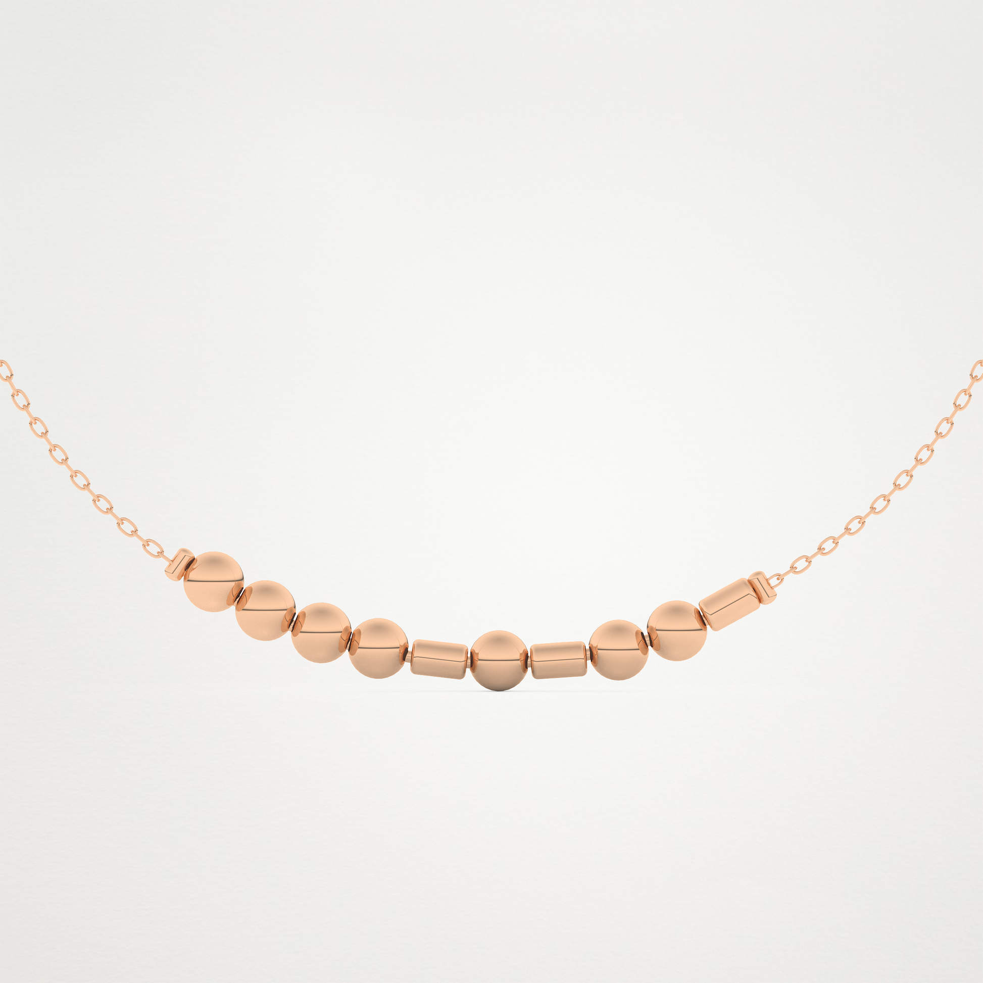 Custom Morse Code Bracelet– 14K/18K Gold & 925 Silver 6