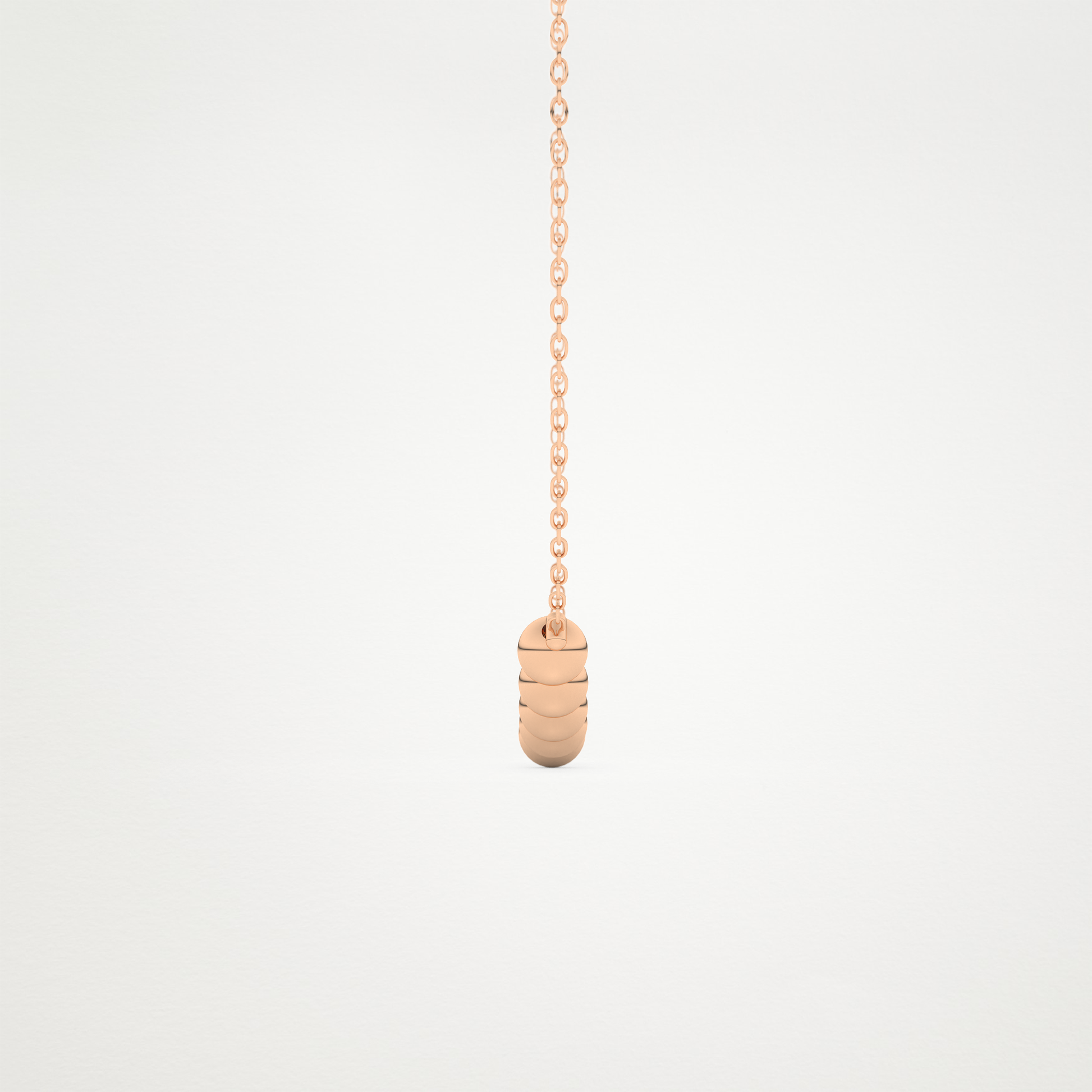 Custom Morse Code Bracelet– 14K/18K Gold & 925 Silver 8