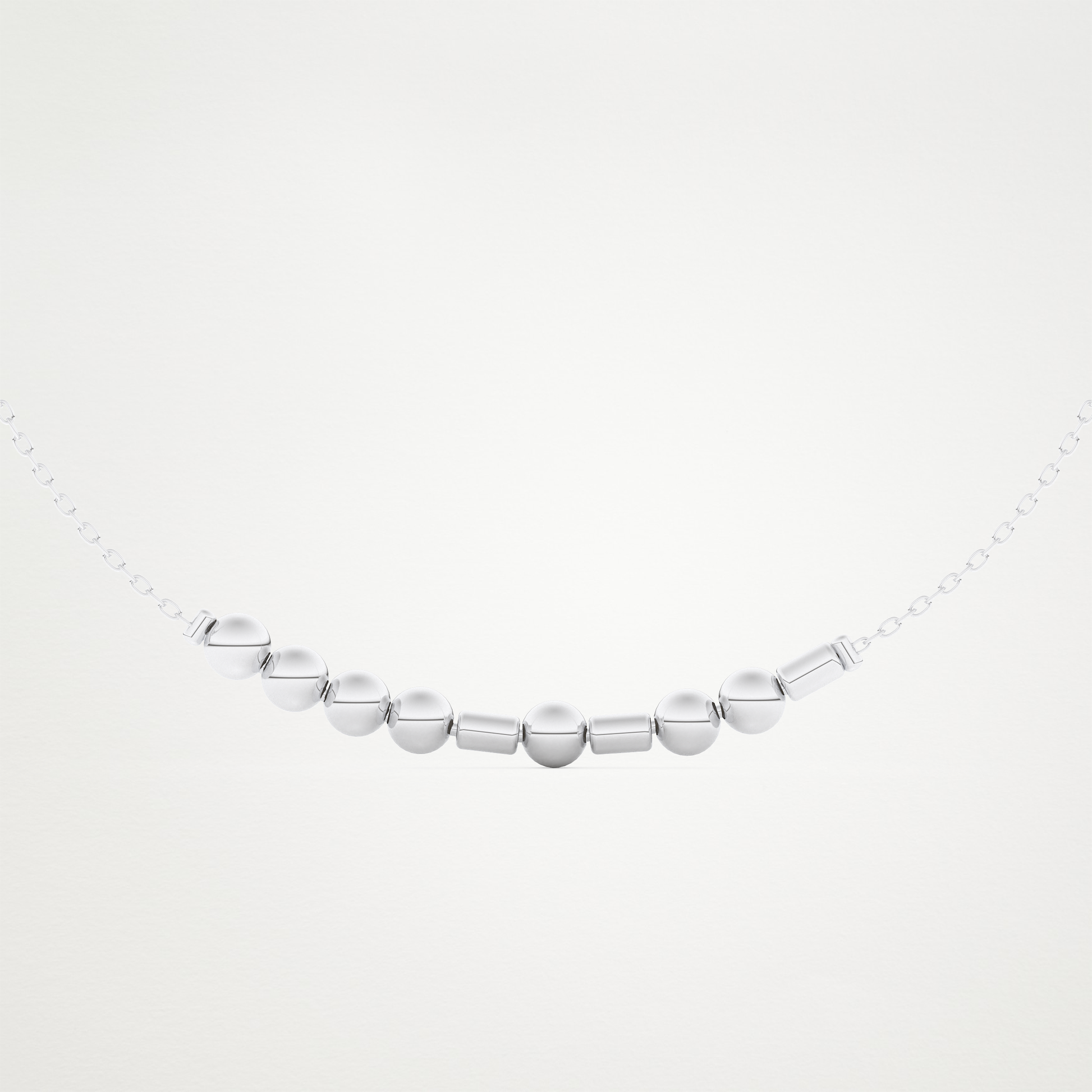 Custom Morse Code Bracelet– 14K/18K Gold & 925 Silver 1