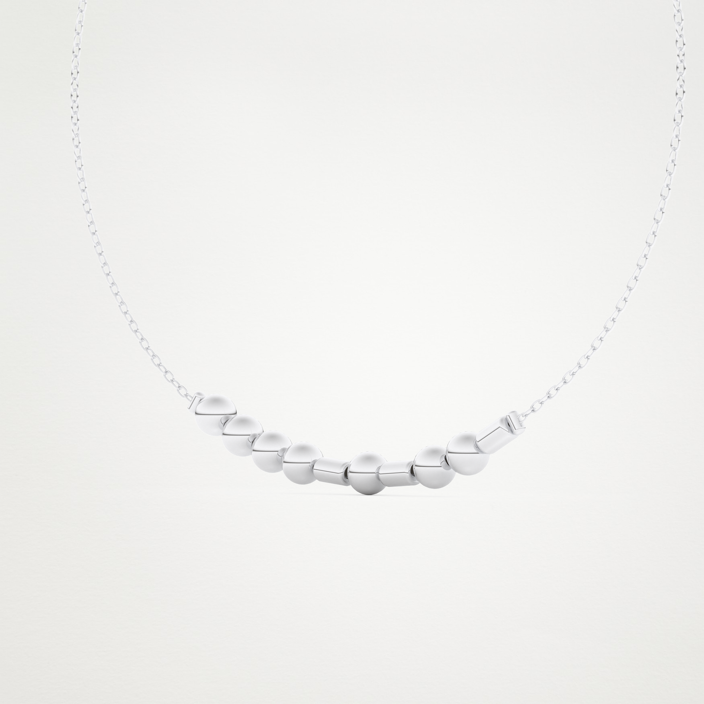 Custom Morse Code Bracelet– 14K/18K Gold & 925 Silver 2