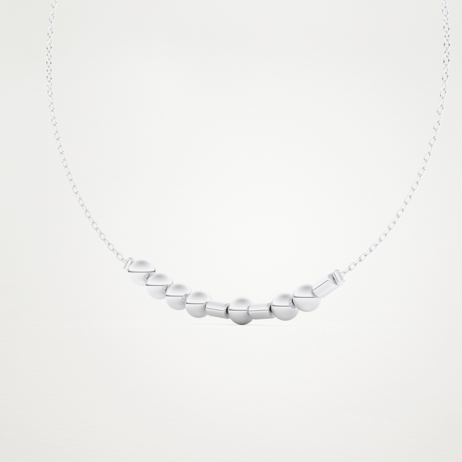 Custom Morse Code Bracelet– 14K/18K Gold & 925 Silver 2