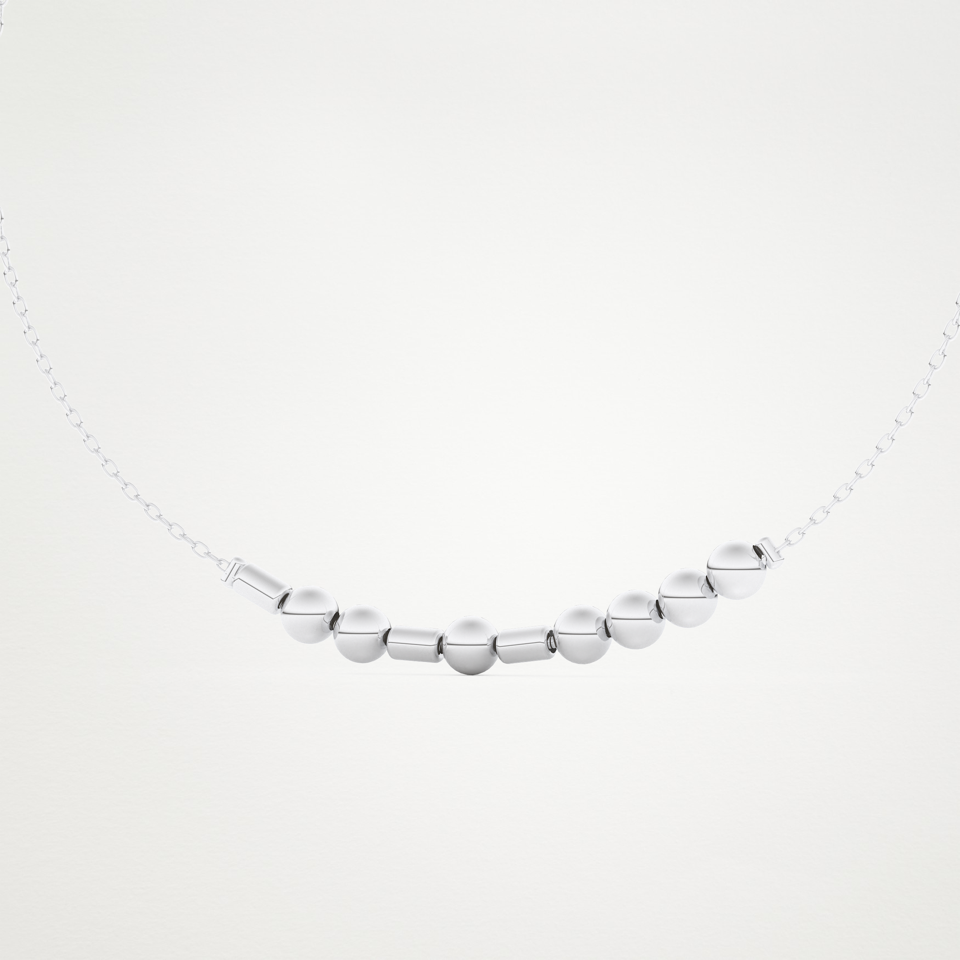 Custom Morse Code Bracelet– 14K/18K Gold & 925 Silver 4