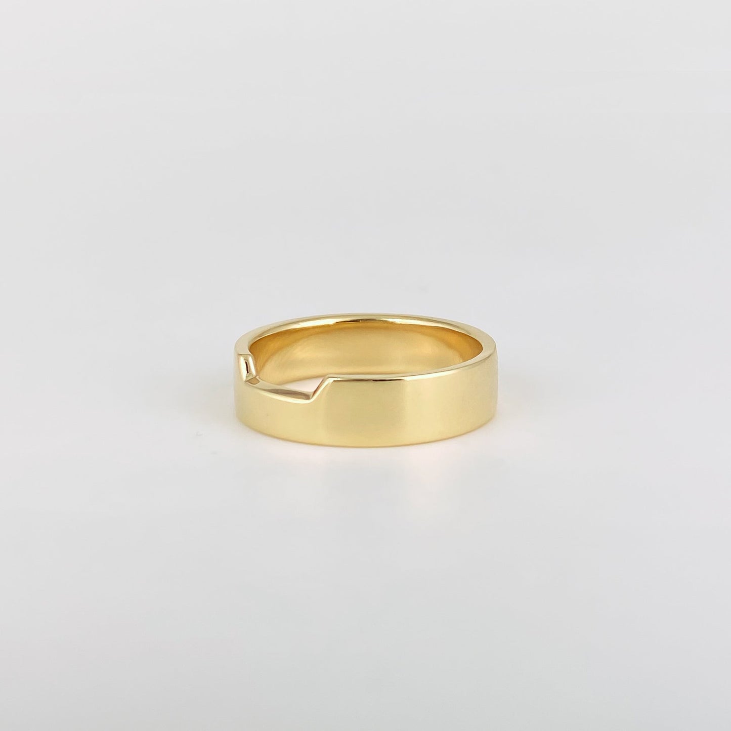 Classic Wedding Band