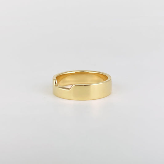 Classic Wedding Band