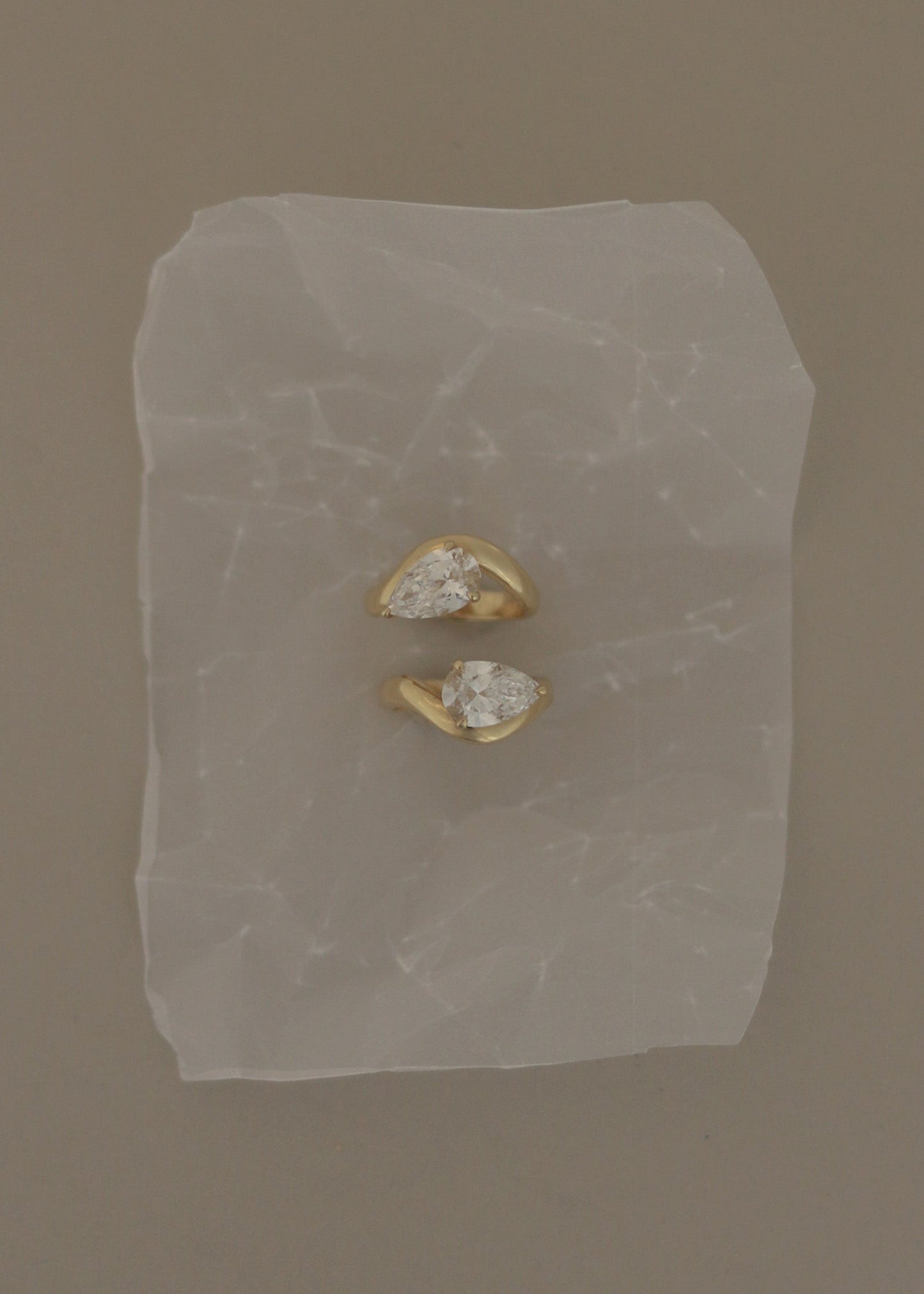 0.25 TCW Round Shaped Half Eternity Lab Grown Diamond Wedding Band