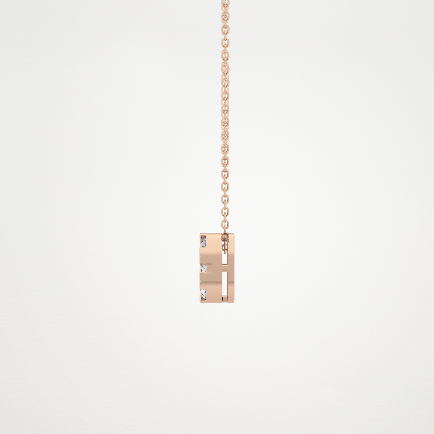 1.16 CT Moissanite Cushion Necklace in 14K or 18K Solid Gold – DEF Color, VVS Clarity