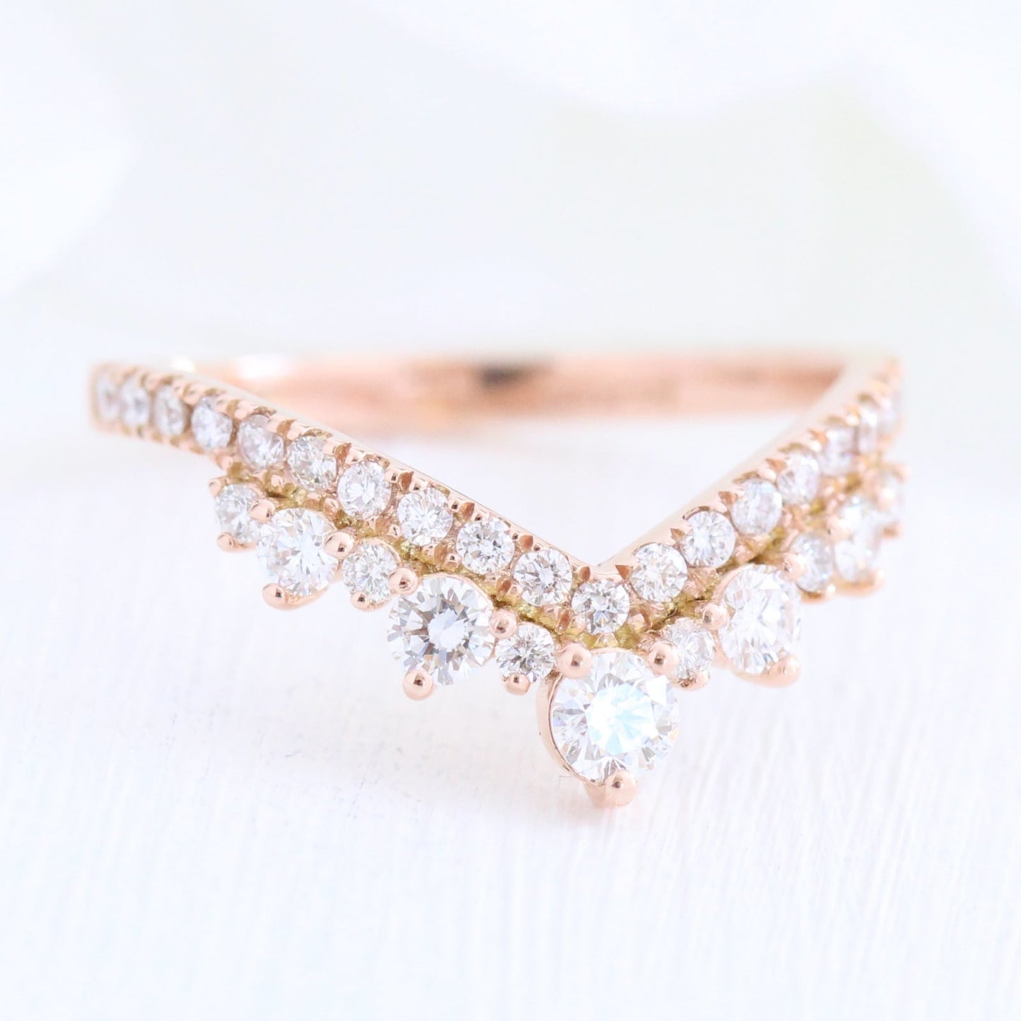 1.5 CT Oval Cut Vintage Moissanite Bridal Ring Set
