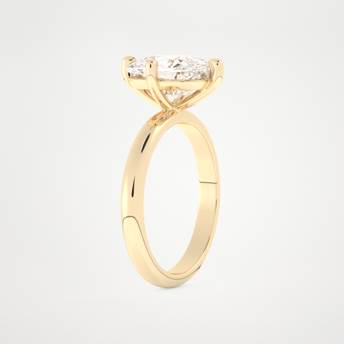 2.75 CT Moissanite Cushion Engagement Ring – Inspired by Sophia Bush 10
