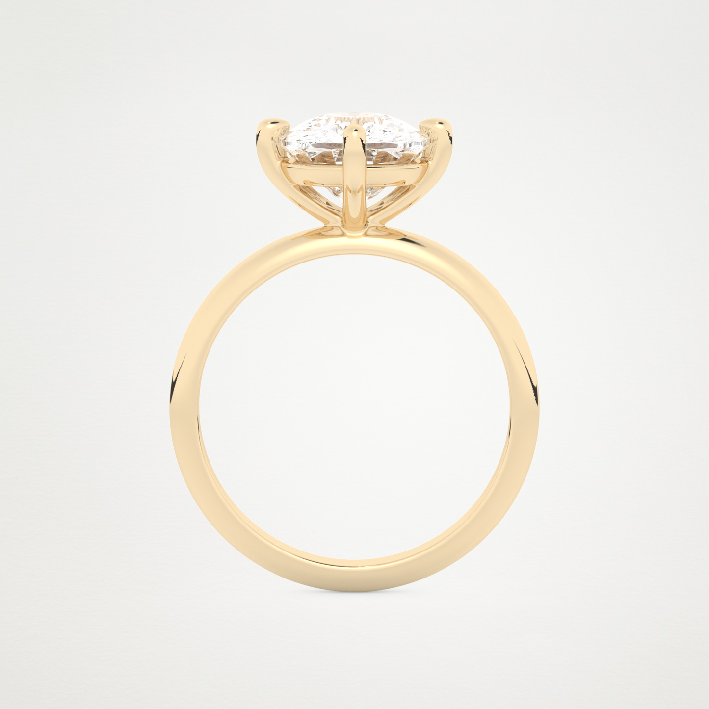 2.75 CT Moissanite Cushion Engagement Ring – Inspired by Sophia Bush 11