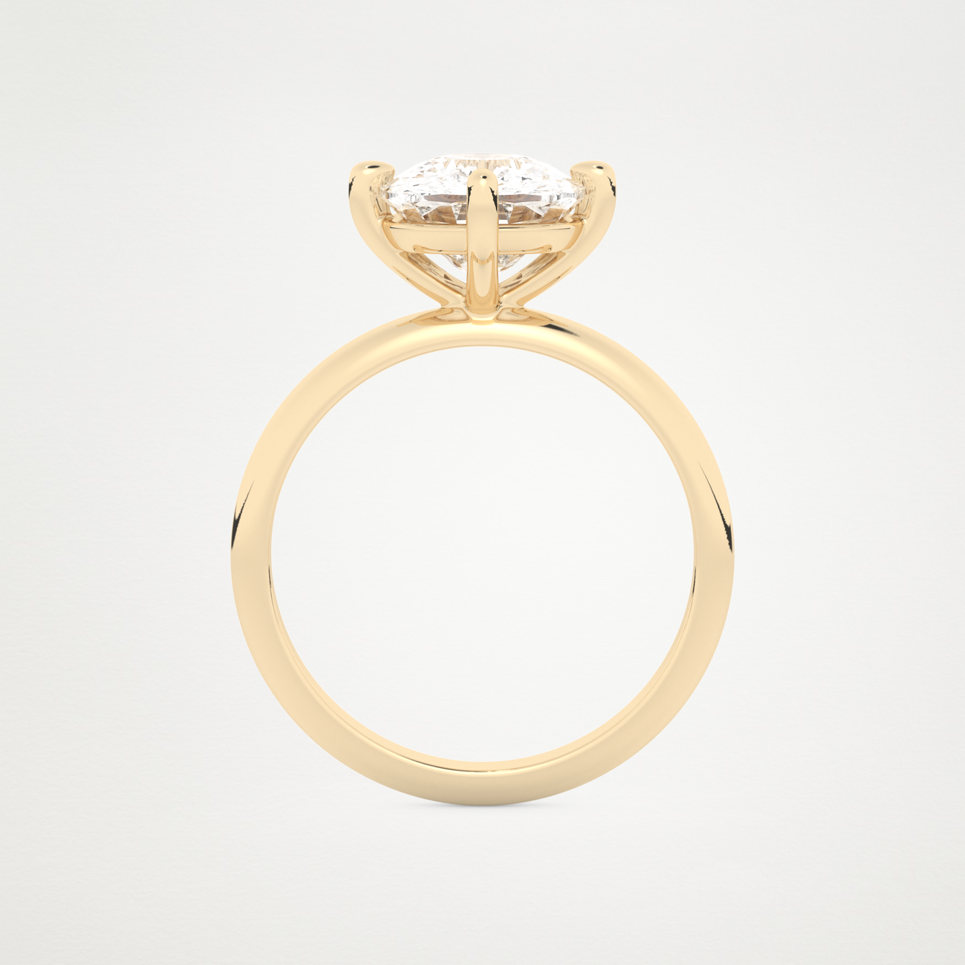 2.75 CT Moissanite Cushion Engagement Ring – Inspired by Sophia Bush 11