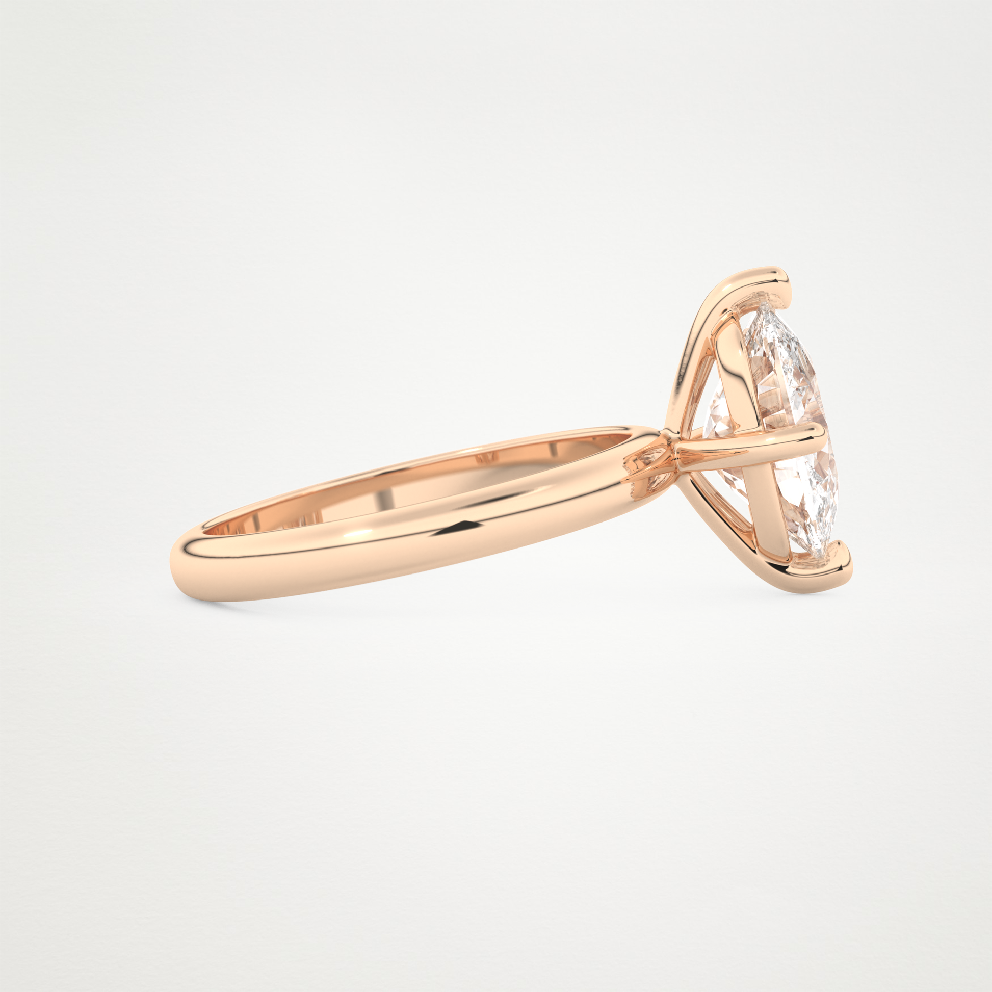 2.75 CT Moissanite Cushion Engagement Ring – Inspired by Sophia Bush 14