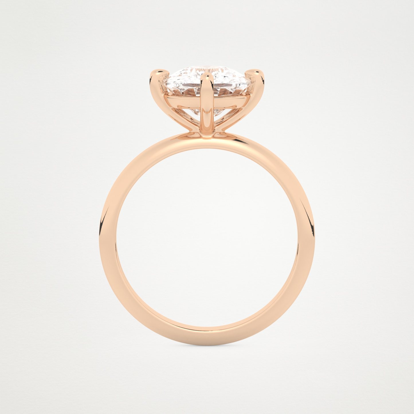 2.75 CT Moissanite Cushion Engagement Ring – Inspired by Sophia Bush 17