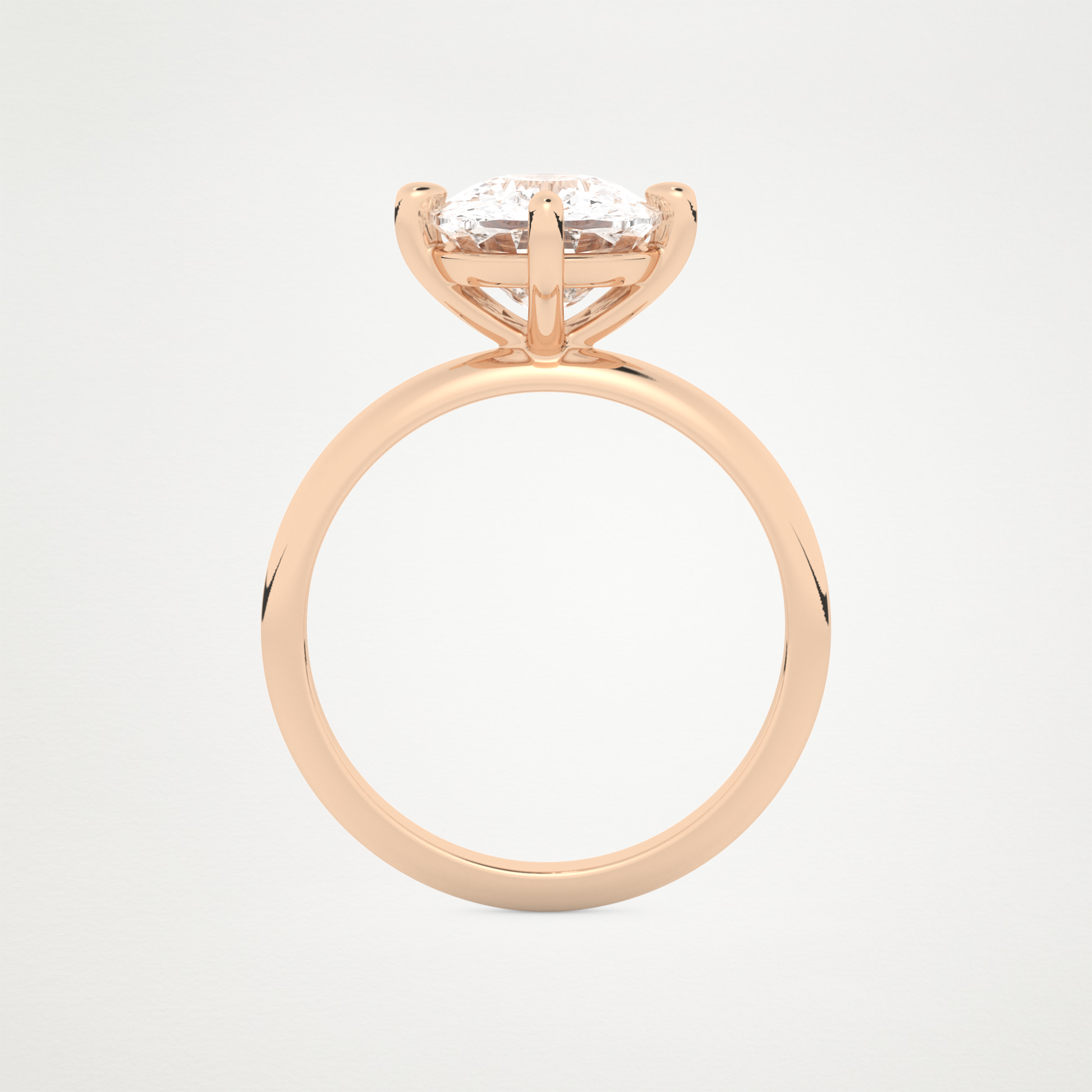 2.75 CT Moissanite Cushion Engagement Ring – Inspired by Sophia Bush 17