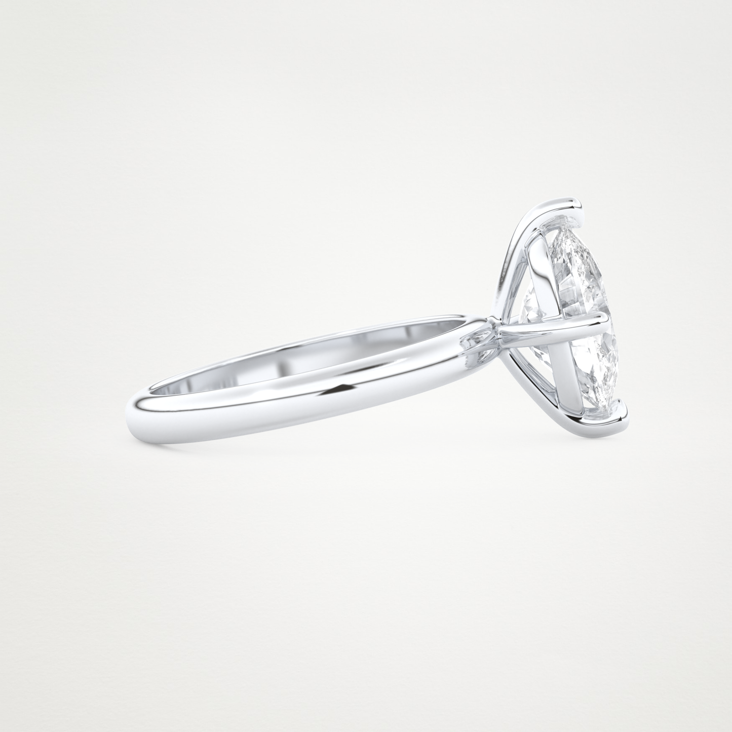 2.75 CT Moissanite Cushion Engagement Ring – Inspired by Sophia Bush 2