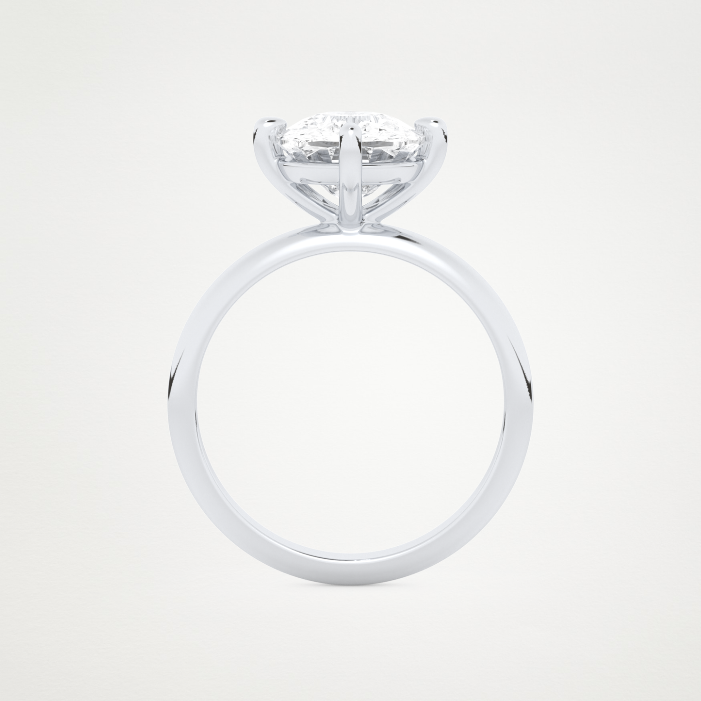 2.75 CT Moissanite Cushion Engagement Ring – Inspired by Sophia Bush 5