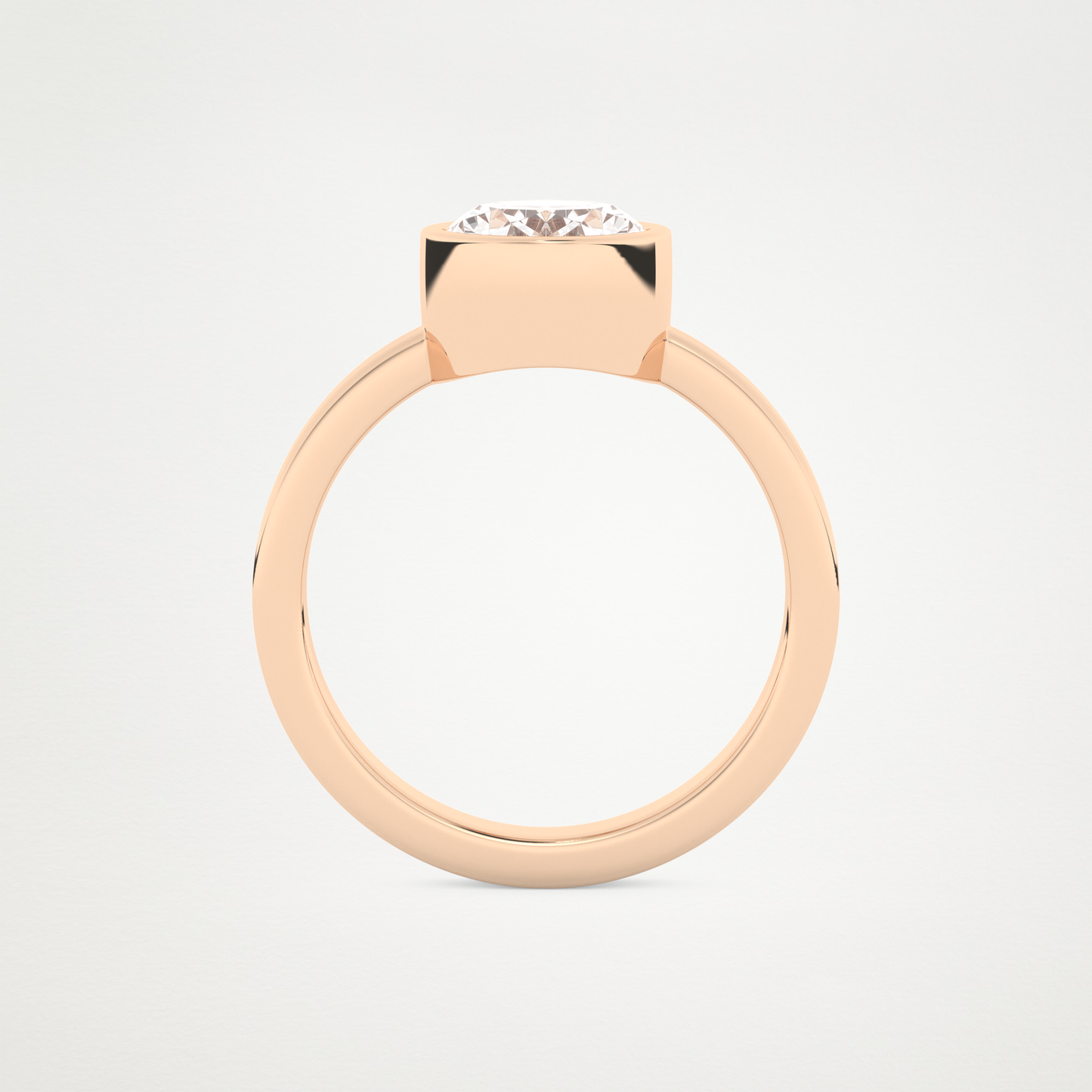 2.20 CT Moissanite Oval Ring – Inspired by Phoebe Dynevor 16