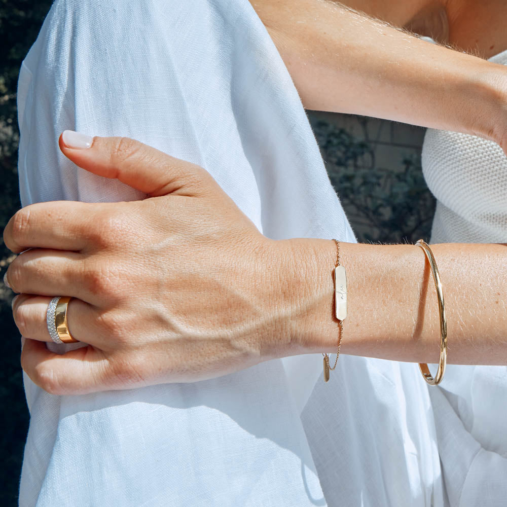 Engravable Bracelet