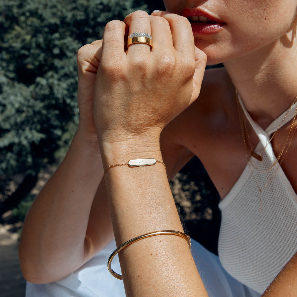 Engravable Bracelet