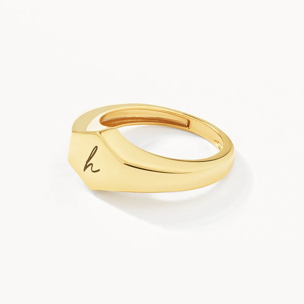 Classic Engravable Wedding Band