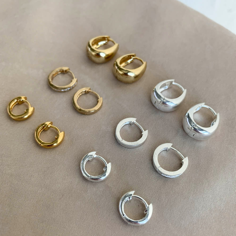 Hoop Earrings