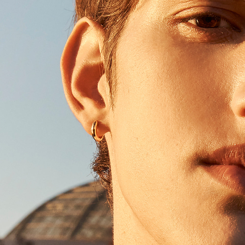 Hoop Earrings