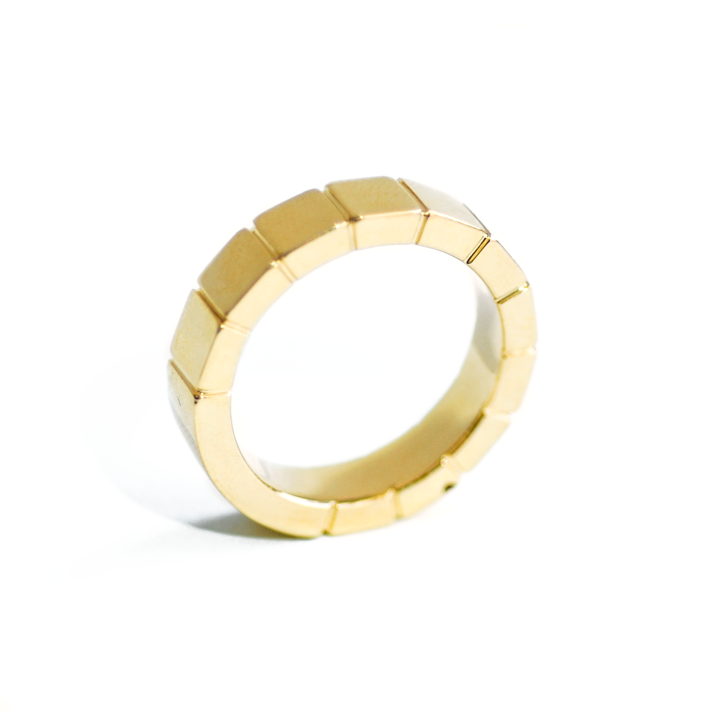 0.25 TCW Round Shaped Half Eternity Lab Grown Diamond Wedding Band