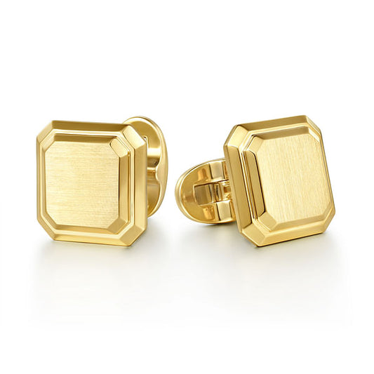 Square Cufflinks For Men