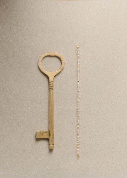 4.5 TCW Multi Stones Moissanite Diamond Tennis Bracelet