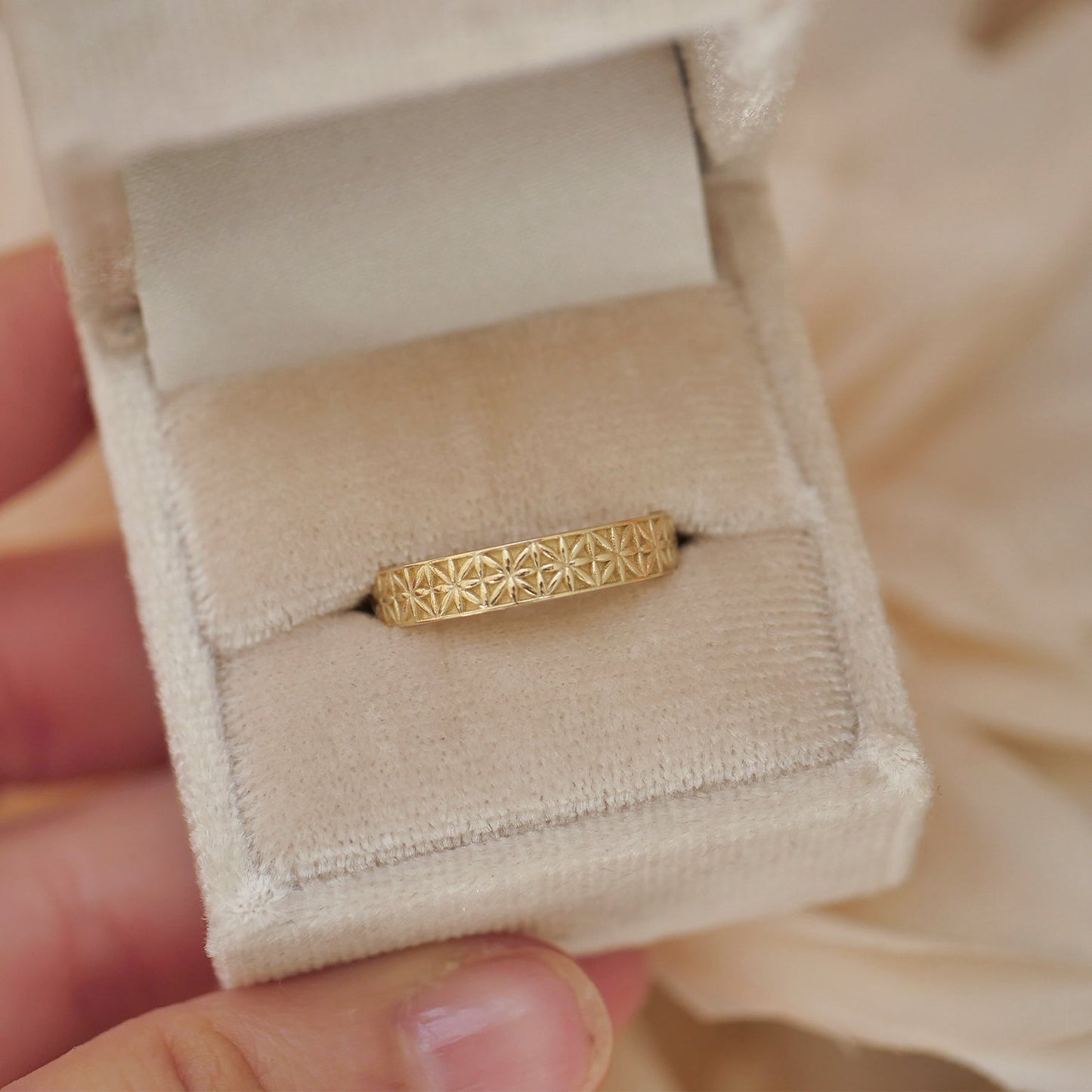 0.25 TCW Round Shaped Half Eternity Lab Grown Diamond Wedding Band