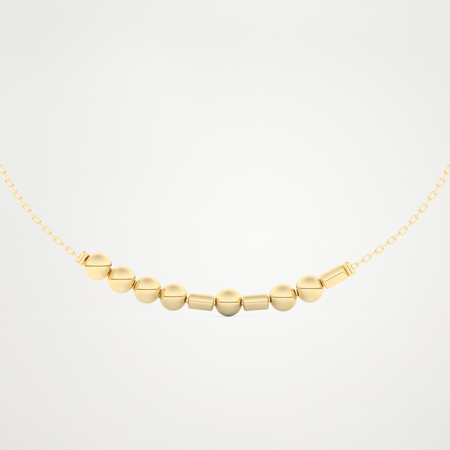 Custom Morse Code Bracelet– 14K/18K Gold & 925 Silver 11