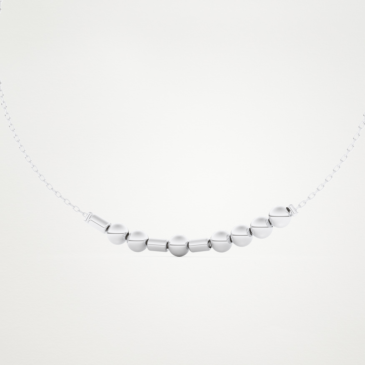 Custom Morse Code Bracelet– 14K/18K Gold & 925 Silver 4