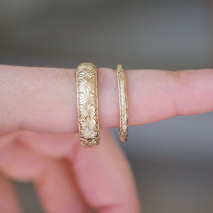 0.25 TCW Round Shaped Half Eternity Lab Grown Diamond Wedding Band