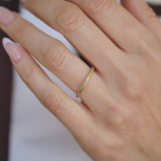 0.25 TCW Round Shaped Half Eternity Lab Grown Diamond Wedding Band