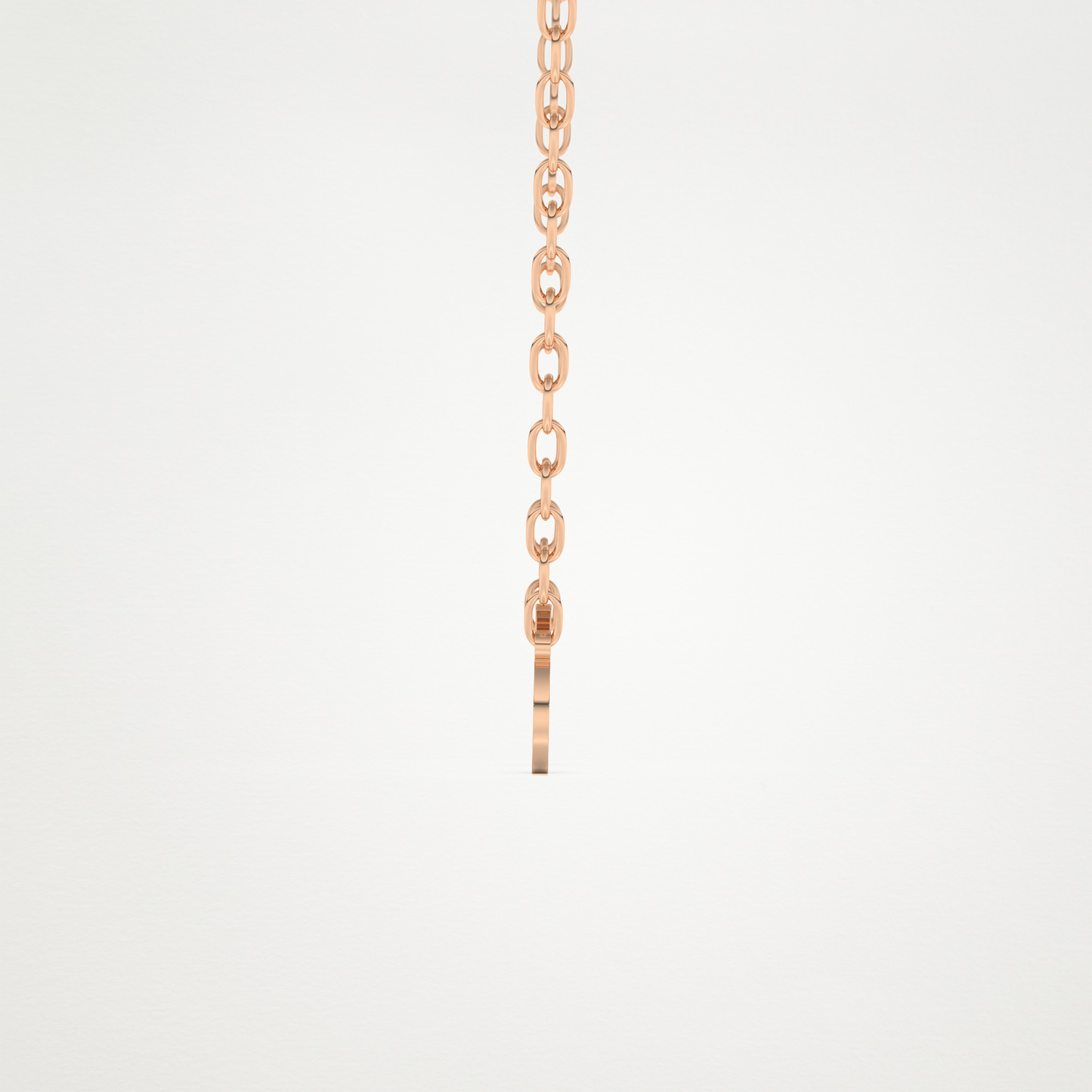 Custom Personalized Infinity Pendant Necklace – 14K/18K Gold & 925 Silver 13