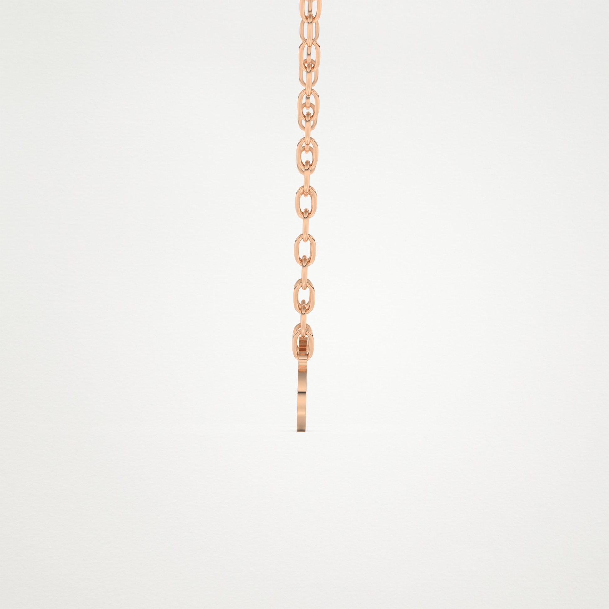 Custom Personalized Infinity Pendant Necklace – 14K/18K Gold & 925 Silver 13