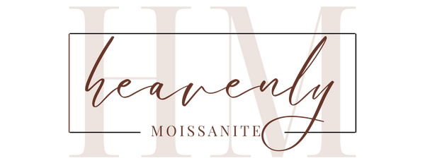 Heavenly Moissanite