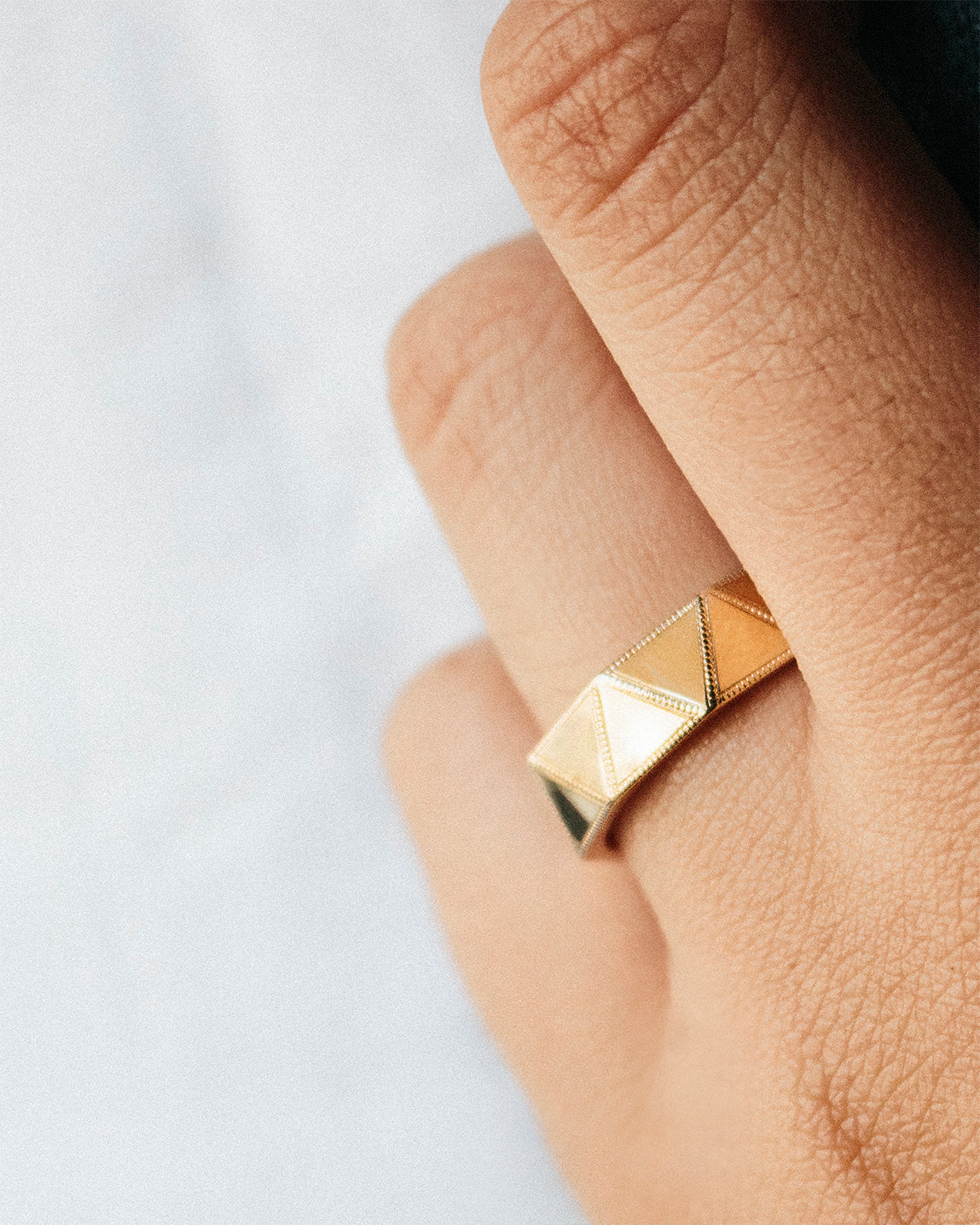 0.25 TCW Round Shaped Half Eternity Lab Grown Diamond Wedding Band