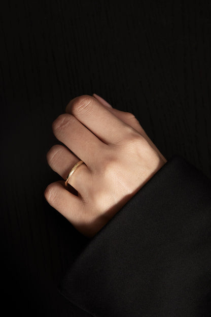 0.25 TCW Round Shaped Half Eternity Lab Grown Diamond Wedding Band