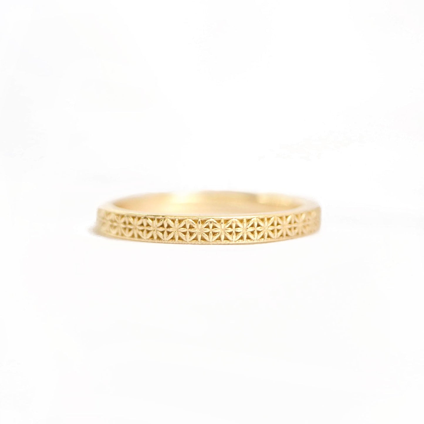 0.25 TCW Round Shaped Half Eternity Lab Grown Diamond Wedding Band