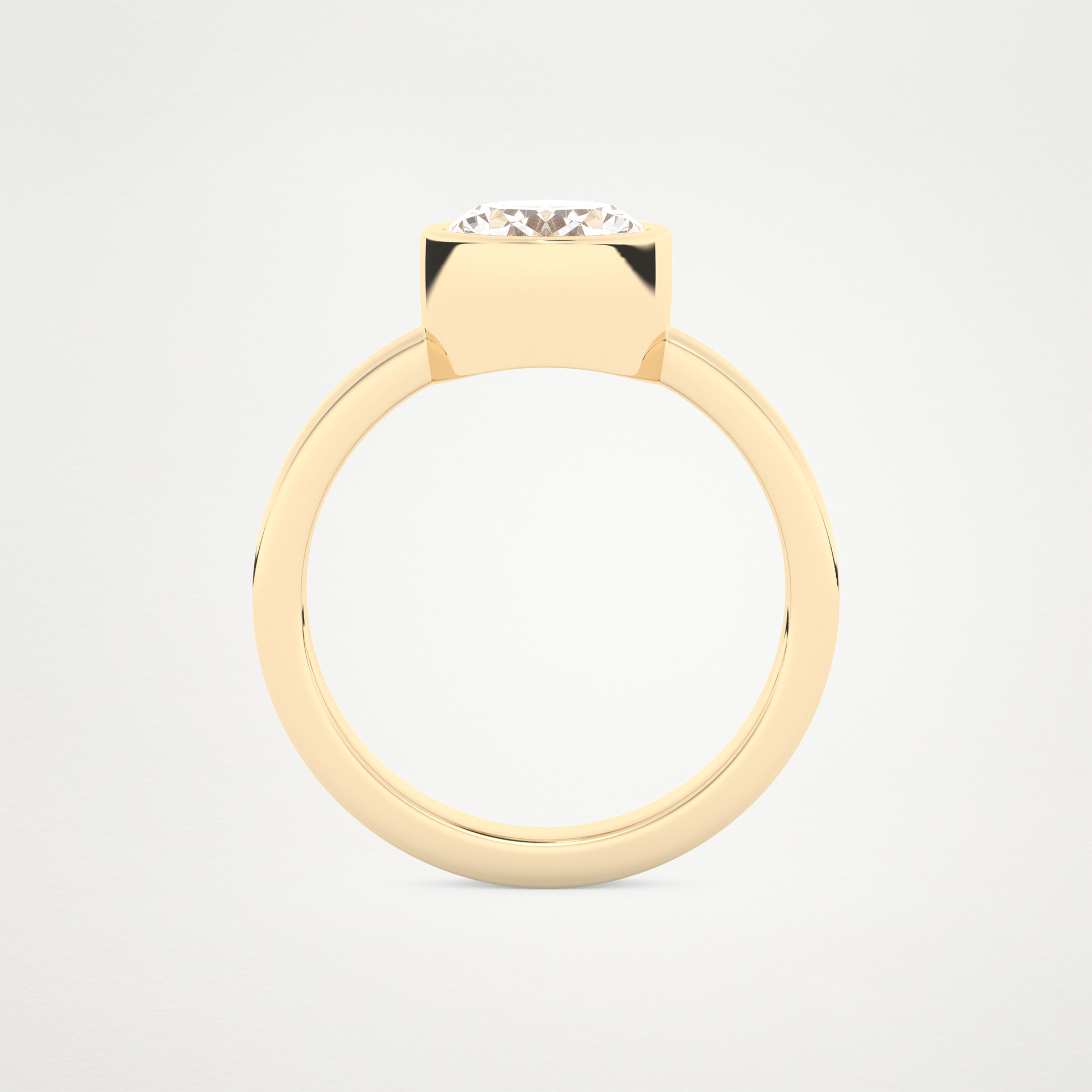 2.20 CT Moissanite Oval Ring – Inspired by Phoebe Dynevor 10