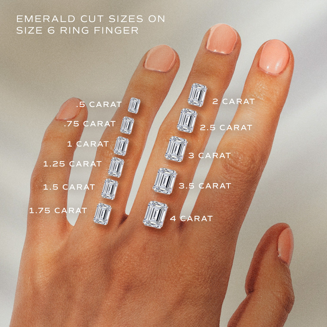 Marquise Shaped Three Stone Lab Grown Diamond Engagement Ring