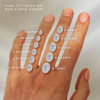 Marquise Shaped Three Stone Lab Grown Diamond Engagement Ring