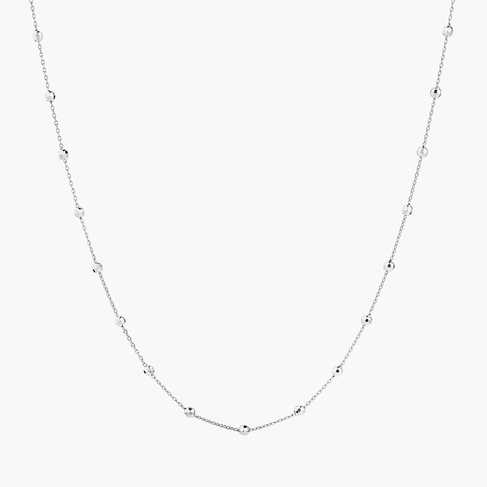 Bauble Chained Necklace