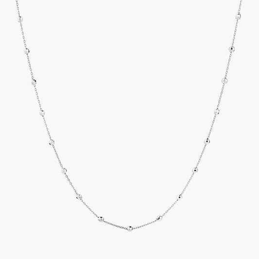 Bauble Chained Necklace