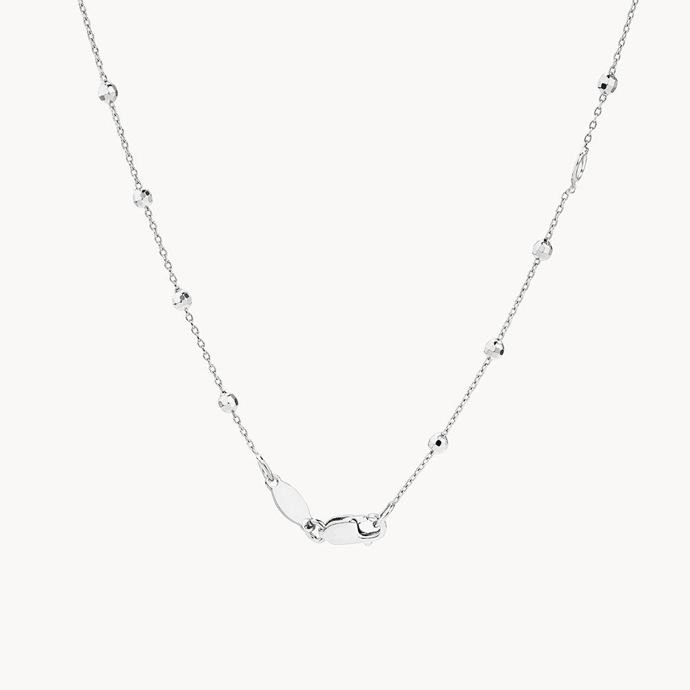 Bauble Chained Necklace